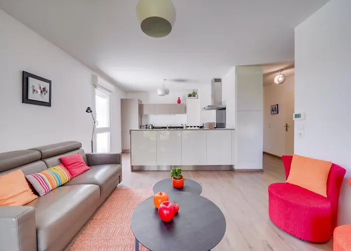 Ravissant Aux Chartrons Avec Parking