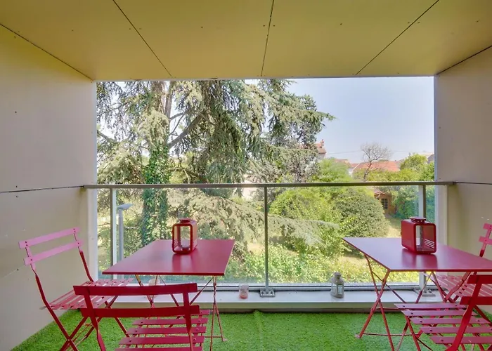 Διαμέρισμα Ravissant Aux Chartrons Avec Parking