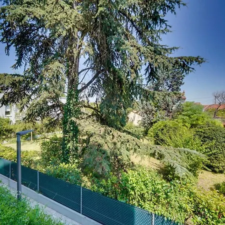Ravissant Aux Chartrons Avec Parking Apartment