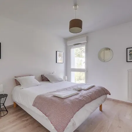 Ravissant Aux Chartrons Avec Parking