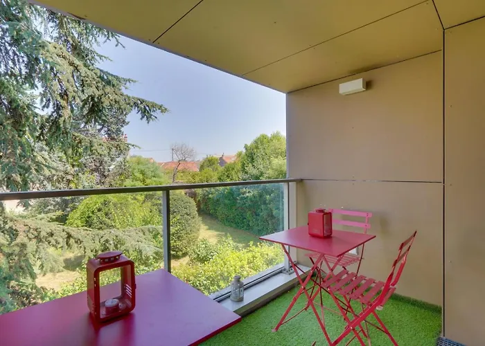 Apartment Ravissant Aux Chartrons Avec Parking Bordeaux