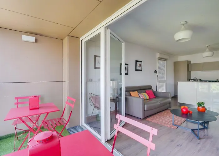 Ravissant Aux Chartrons Avec Parking Apartment